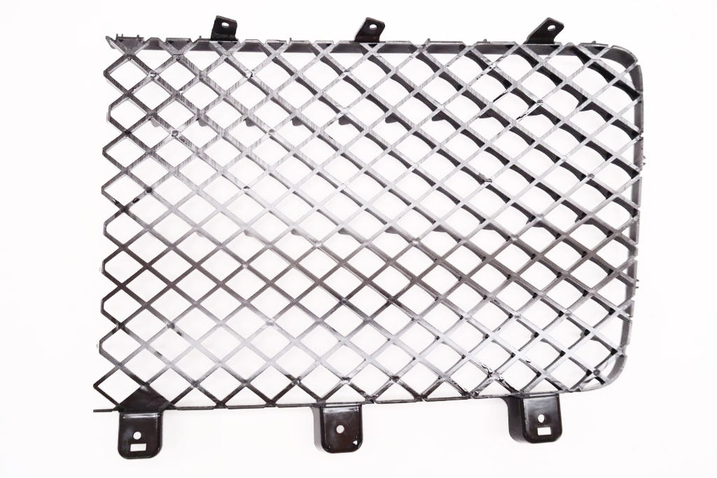 Bentley Bentayga front black left & right grille inserts #2785