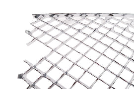Bentley Bentayga front chrome left grille insert #2789