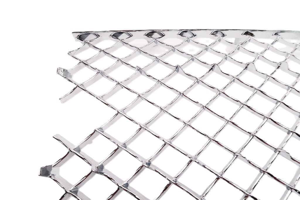 Bentley Bentayga front chrome left & right grille inserts #2788