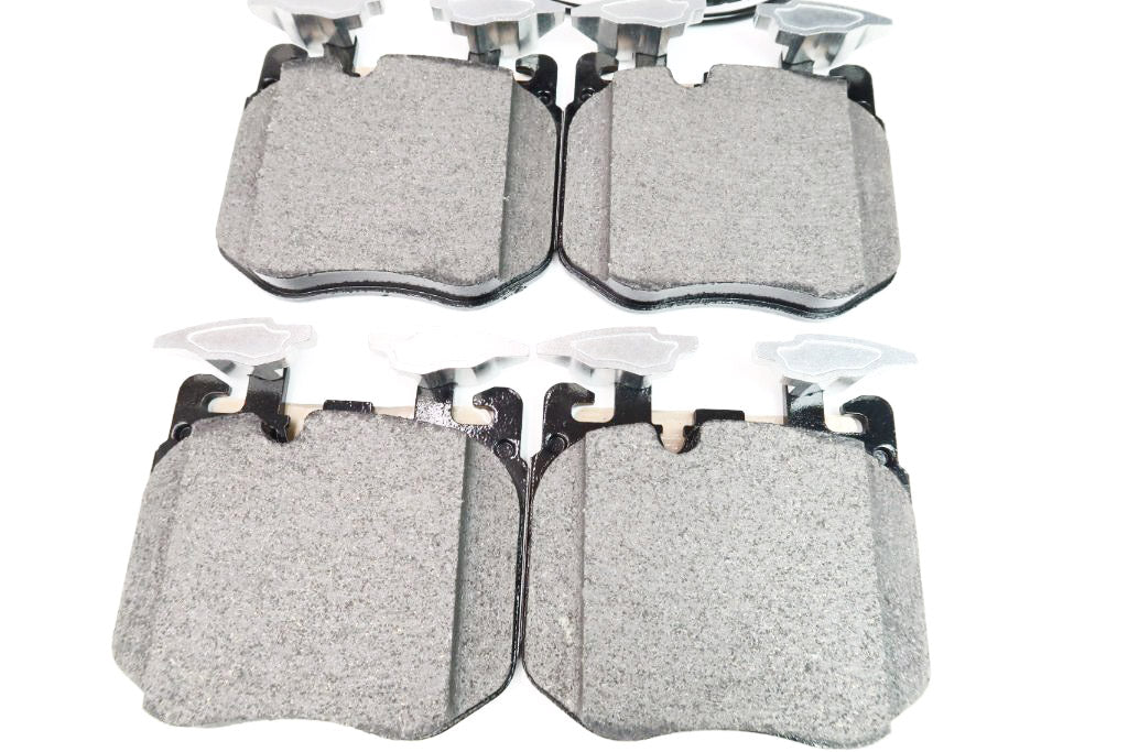 Rolls Royce Cullinan Phantom front brake pads & rotors TopEuro #1348