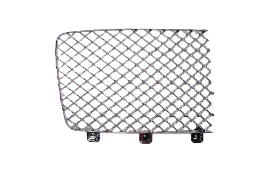 Bentley Bentayga front chrome right grille inserts #2790