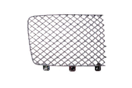 Bentley Bentayga front chrome right grille inserts #2790