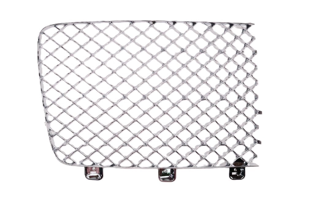 Bentley Bentayga front chrome right grille inserts #2790