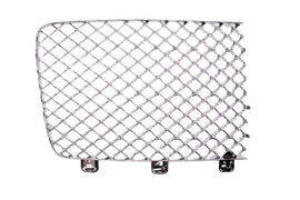 Bentley Bentayga front chrome right grille inserts #2790