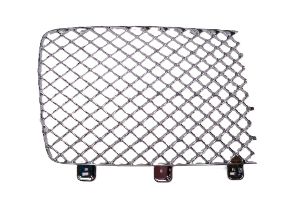 Bentley Bentayga front chrome left & right grille inserts #2788