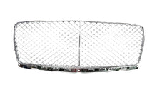 Load image into Gallery viewer, Bentley Bentayga front chrome grille inserts + trim #2791