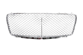 Bentley Bentayga front chrome grille inserts + trim #2791