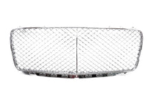 Load image into Gallery viewer, Bentley Bentayga front chrome grille inserts + trim #2791