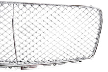 Load image into Gallery viewer, Bentley Bentayga front chrome grille inserts + trim #2791