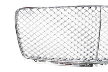 Load image into Gallery viewer, Bentley Bentayga front chrome grille inserts + trim #2791