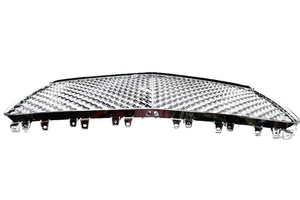Bentley Bentayga front chrome grille inserts + trim #2791