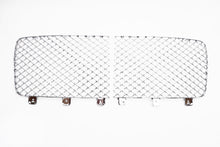 Load image into Gallery viewer, Bentley Bentayga front chrome grille inserts + trim #2791