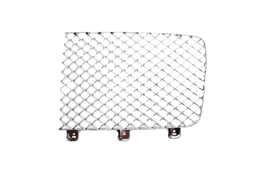 Bentley Bentayga front chrome grille inserts + trim #2791