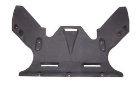 Bentley Continental Gt Gtc Flying Spur underbody transmission splash shield #2196