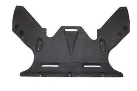 Bentley Continental Gt Gtc Flying Spur underbody transmission splash shield #2196