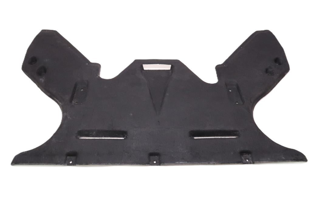 Bentley Continental Gt Gtc Flying Spur underbody transmission splash shield #2196