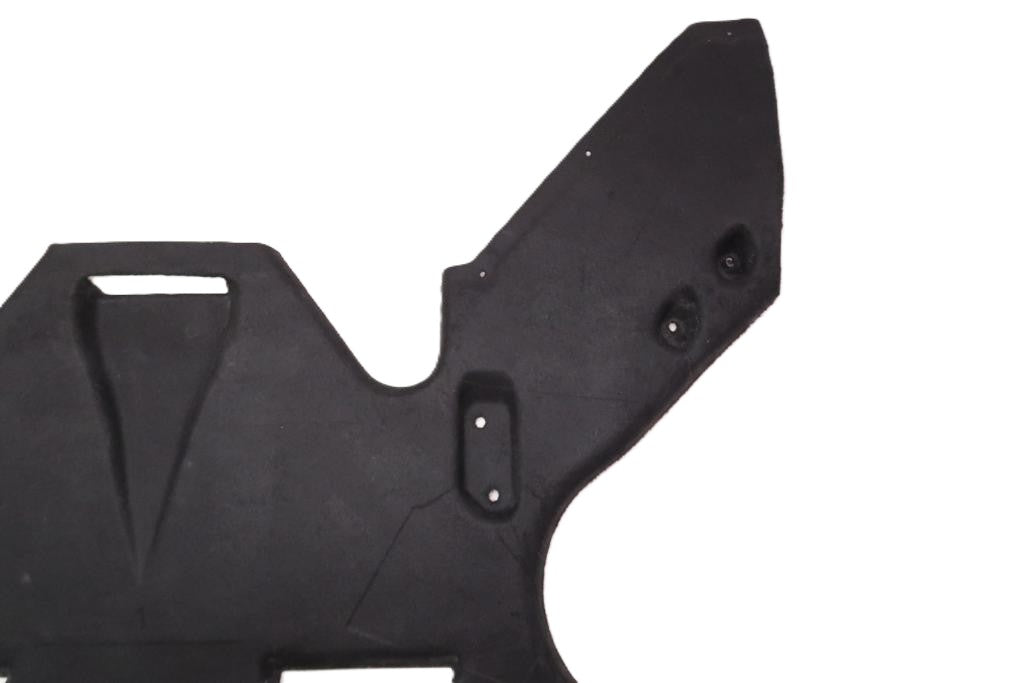 Bentley Continental Gt Gtc Flying Spur underbody transmission splash shield #2196
