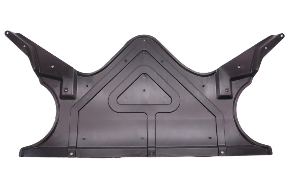 Bentley Continental Gt Gtc Flying Spur underbody transmission splash shield #2197
