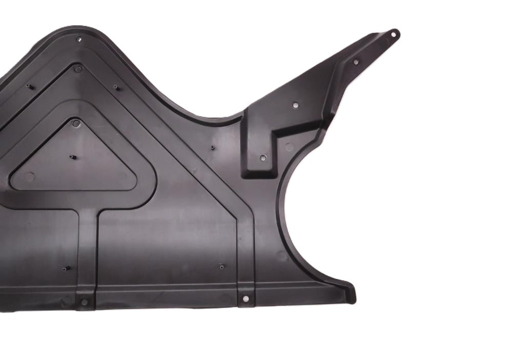 Bentley Continental Gt Gtc Flying Spur underbody transmission splash shield #2197