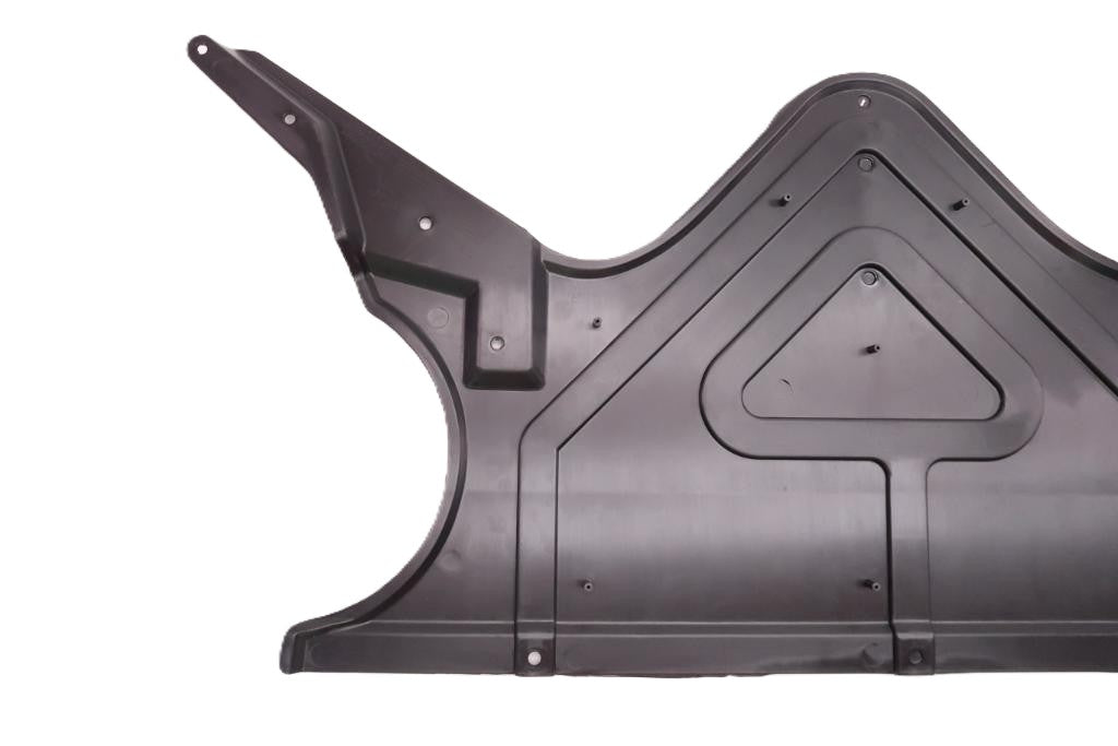 Bentley Continental Gt Gtc Flying Spur underbody transmission splash shield #2197