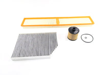 Load image into Gallery viewer, Bentley Gt GTc Flying Spur engine air oil cabin filter W12 TopEuro #1373