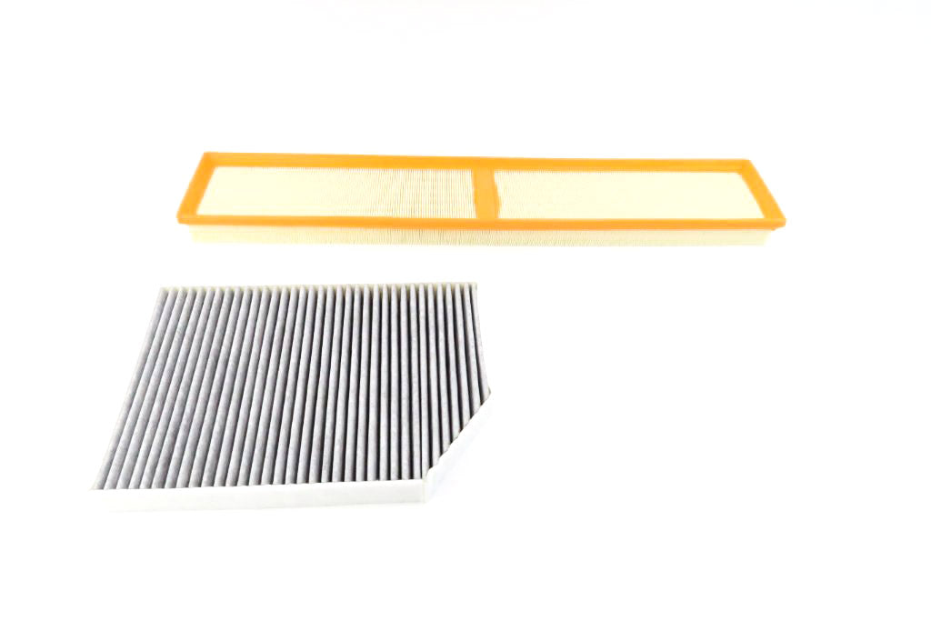 Bentley Gt GTc Flying Spur engine air & cabin filter TopEuro #1374