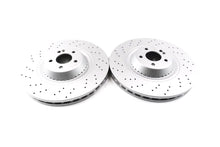 Load image into Gallery viewer, Mercedes Maybach S600 front brake rotors TopEuro #1361