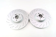 Load image into Gallery viewer, Mercedes Maybach S600 front brake rotors TopEuro #1361