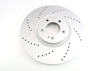 Load image into Gallery viewer, Mercedes G63 Amg front brake pads &amp; disc rotors TopEuro #1355