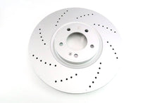 Load image into Gallery viewer, Mercedes G63 Amg front brake disc rotor TopEuro #1357