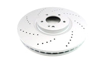 Load image into Gallery viewer, Mercedes G63 Amg front brake disc rotor TopEuro #1357