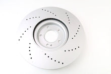Load image into Gallery viewer, Mercedes G63 Amg front brake pads &amp; disc rotors TopEuro #1355