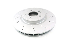 Load image into Gallery viewer, Mercedes G63 Amg rear brake pads &amp; disc rotors TopEuro #1358