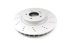 Load image into Gallery viewer, Mercedes G63 Amg rear brake rotor 1pc TopEuro #1360