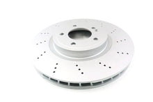 Load image into Gallery viewer, Mercedes G63 Amg rear brake rotors TopEuro #1359