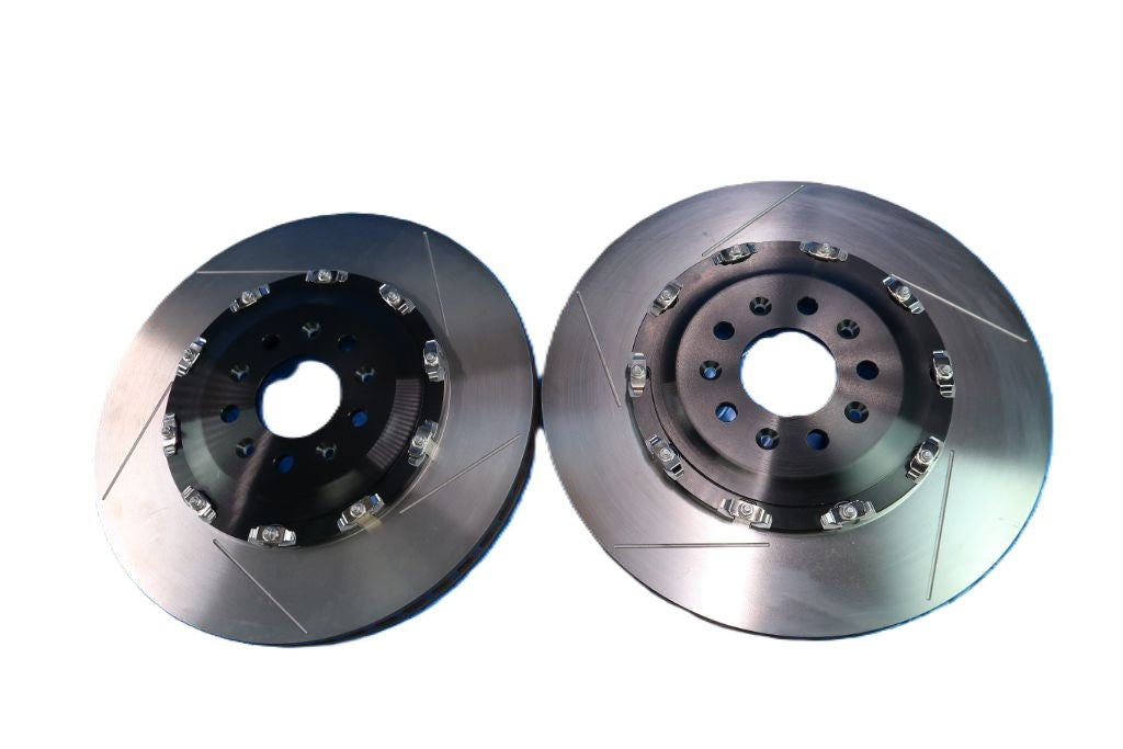 Aston Martin V8 Vantage front rear brake pads and rotors #2593