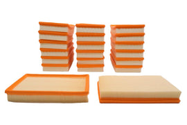 Rolls Royce Ghost Dawn Wraith Cullinan Phantom engine air filters 10 sets #2150