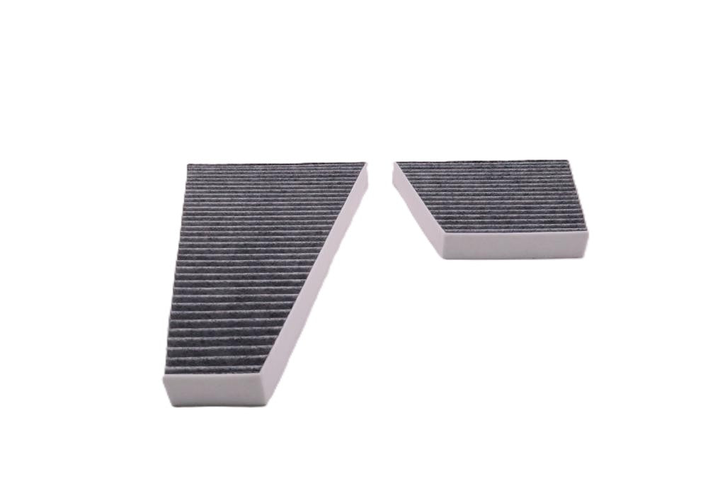Bentley Continental GT GTC Flying Spur cabin carbon pollen air filters 5sets #2160