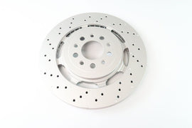 Alfa Romeo Giulia Stelvio Quadrifoglio front rear brake pads & rotors #1381