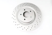 Load image into Gallery viewer, Aston Martin Db7 Vantage front brake disc rotor 1pc TopEuro #1440