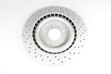 Load image into Gallery viewer, Aston Martin Db7 Vantage front brake disc rotor 1pc TopEuro #1440