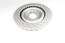 Load image into Gallery viewer, Aston Martin Db7 Vantage front brake disc rotor 1pc TopEuro #1440