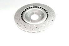 Load image into Gallery viewer, Aston Martin Db7 Vantage front brake disc rotors TopEuro #1439