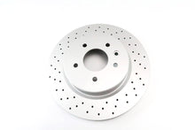 Load image into Gallery viewer, Aston Martin Db7 Vantage rear brake disc rotors TopEuro #1441