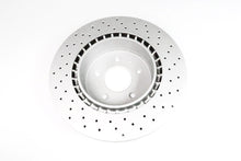 Load image into Gallery viewer, Aston Martin Db7 Vantage rear brake disc rotors TopEuro #1441