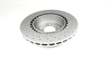 Load image into Gallery viewer, Aston Martin Db7 Vantage rear brake disc rotors TopEuro #1441