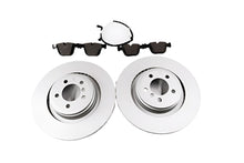 Load image into Gallery viewer, Rolls Royce Phantom rear brake pads &amp; rotors TopEuro #1448