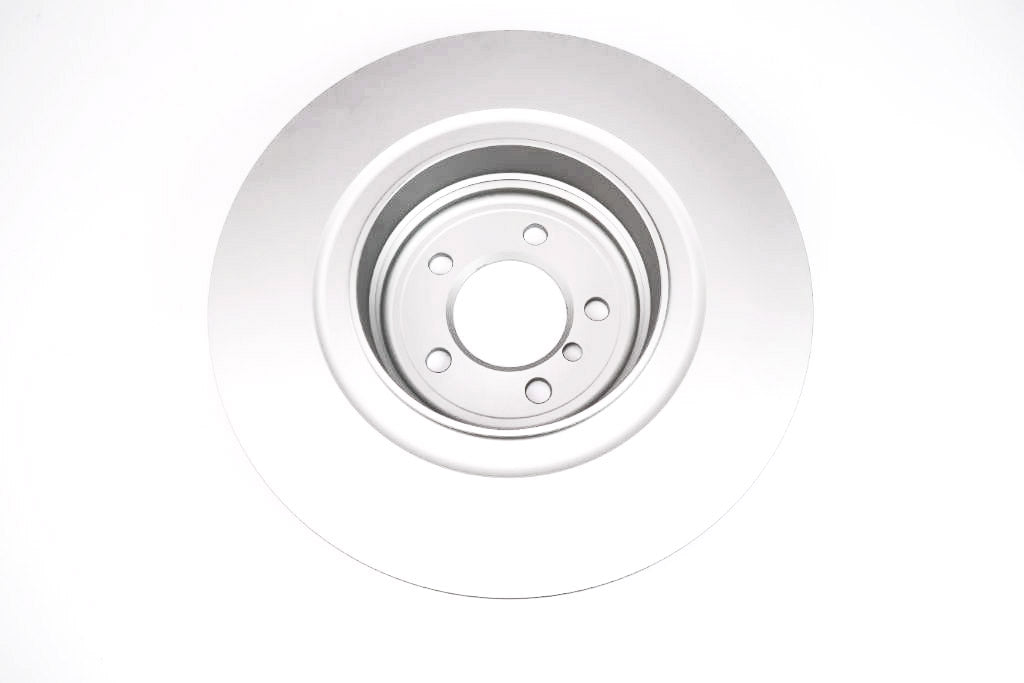 Rolls Royce Phantom rear brake pads & rotors TopEuro #1448