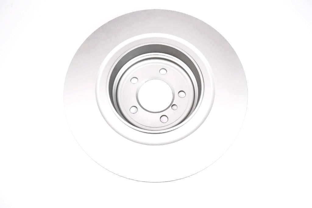 Rolls Royce Phantom rear brake rotor 1pc TopEuro #1450