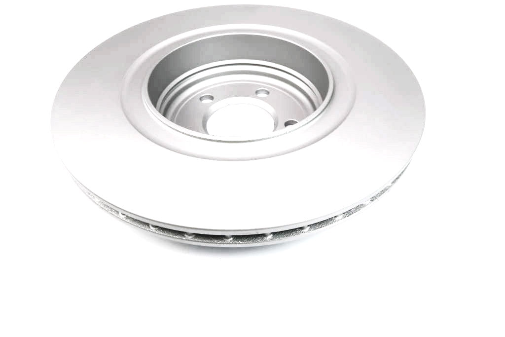 Rolls Royce Phantom front rear brake pads & rotors TopEuro #1443